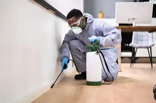 pest control East Linden Estates